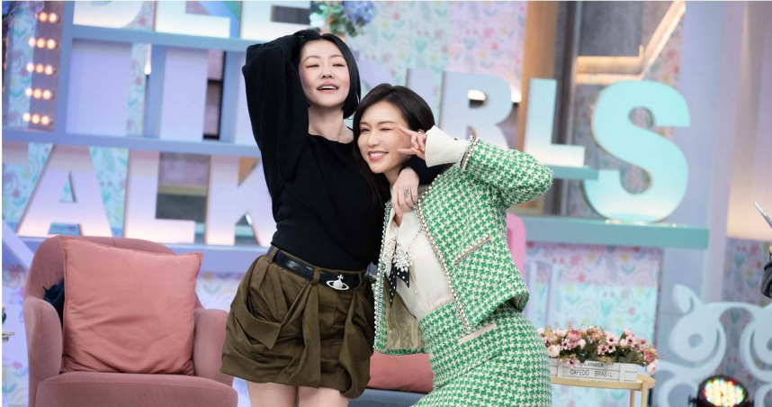 小S大翻舊帳狂吃林志玲醋　自招「我是酒精麻痺的瘋婆娘」