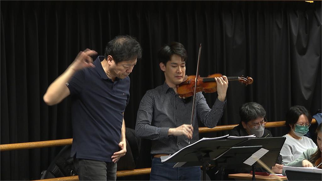 新年音樂會元旦登場 灣聲攜國際小提琴家林品任迎2025