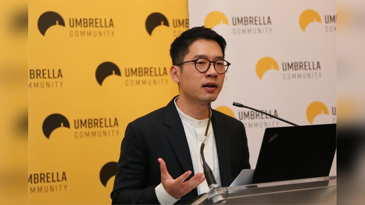 中國介入？　香港民運人士羅冠聰欲入境新加坡被「這理由」遣返