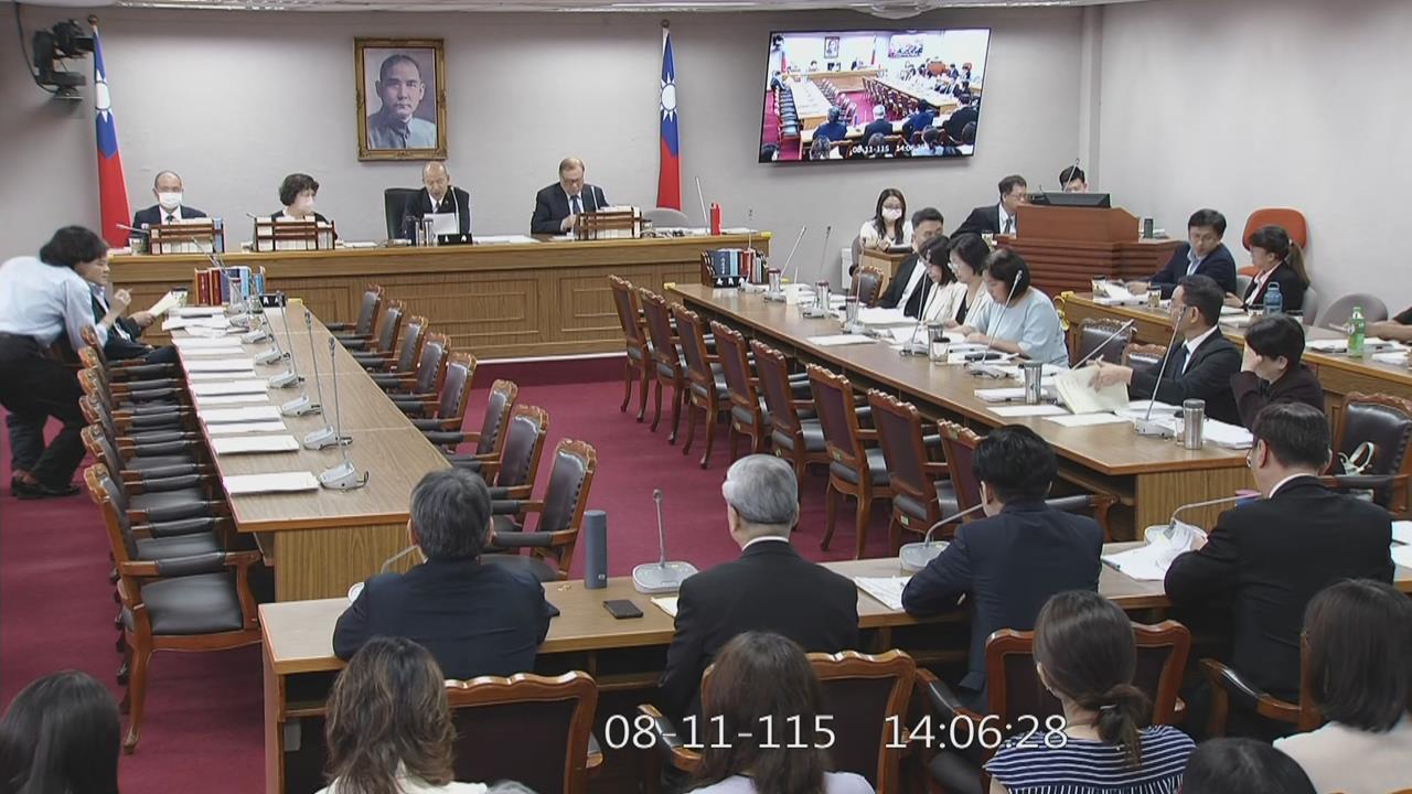 快新聞／韓國瑜想選2028？飆罵傅崐萁連續缺席黨團協商　綠委這樣看