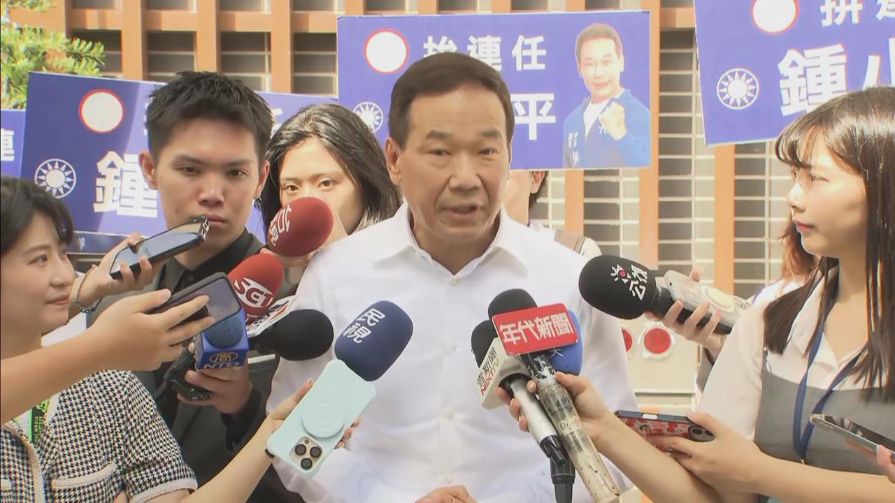 快新聞／在野廝殺太激烈！白營1女將拚這選區　藍營議員急喊：集中選票