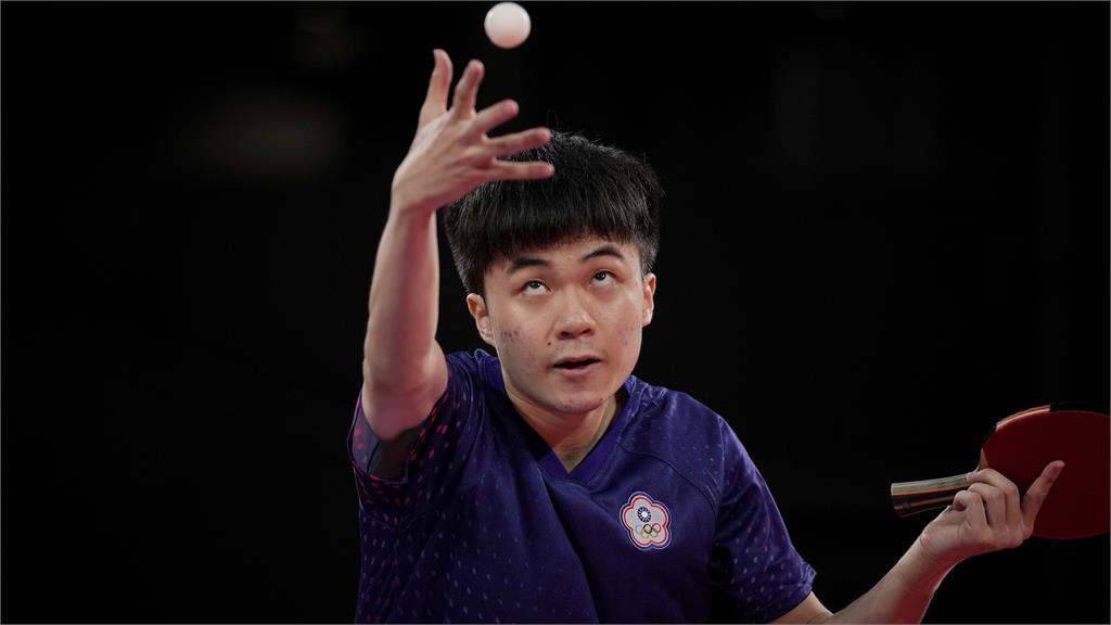 東奧／林昀儒成台灣桌球接班人　19歲「首度出征」追平奧運紀錄！