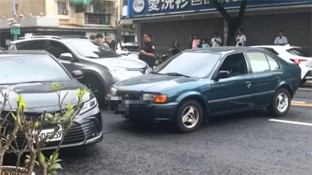 颱風天抓毒不停歇！　毒販一度衝撞偵防車突圍仍遭逮