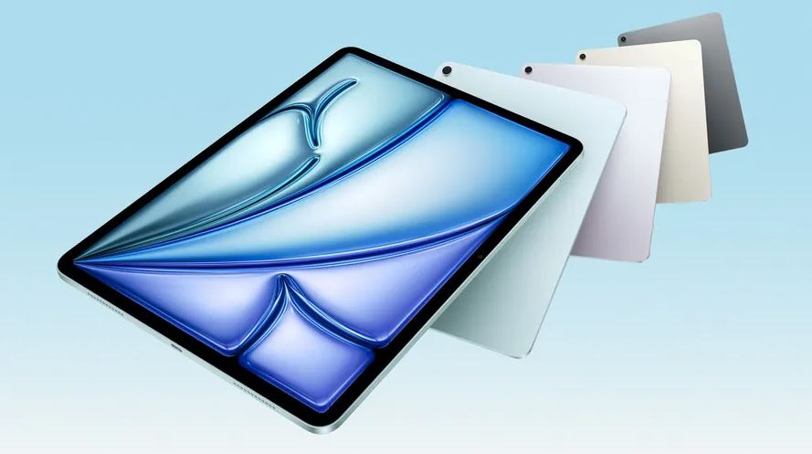 蘋果突襲推新iPad Air　不到2萬就能入手！配備M3晶片、新版巧控鍵盤⋯亮點一次看