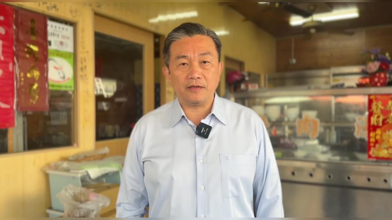 快新聞／各界關注！邱垂正入美國國會談「中國威脅」　王定宇：象徵台美關係穩定