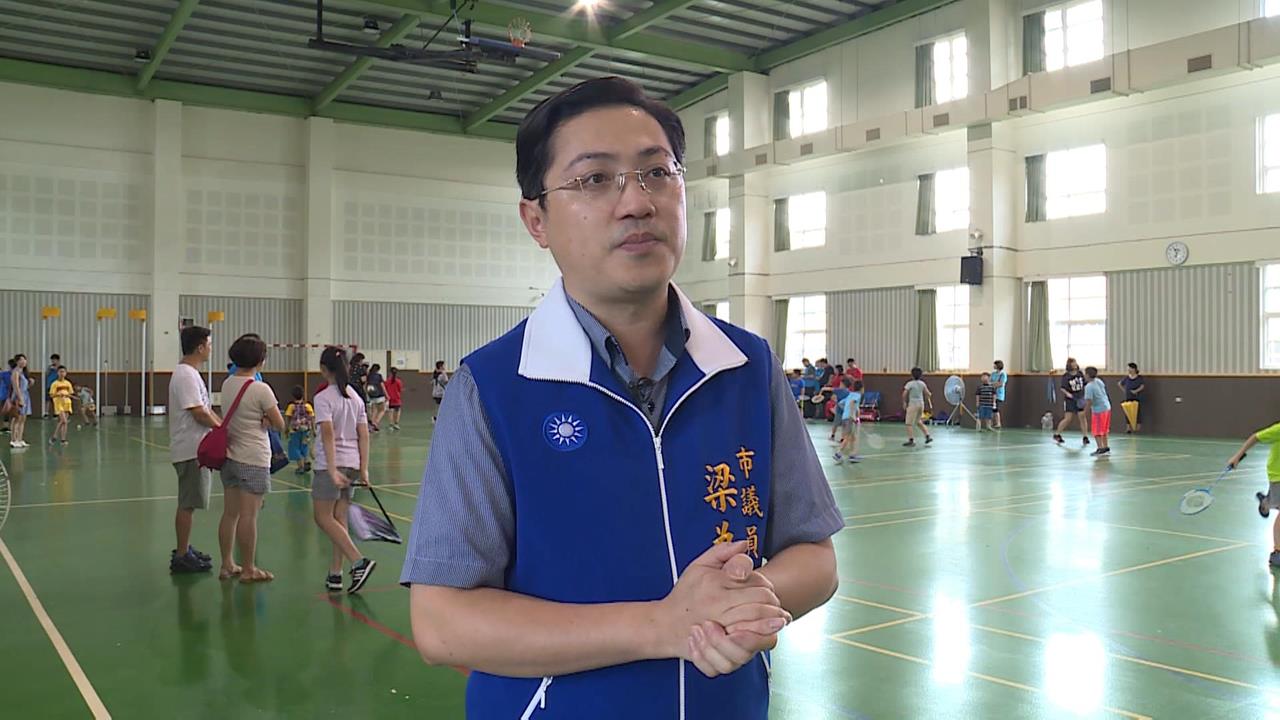 桃園四連霸議員爆"月供20萬包養網紅" 梁為超:已離婚