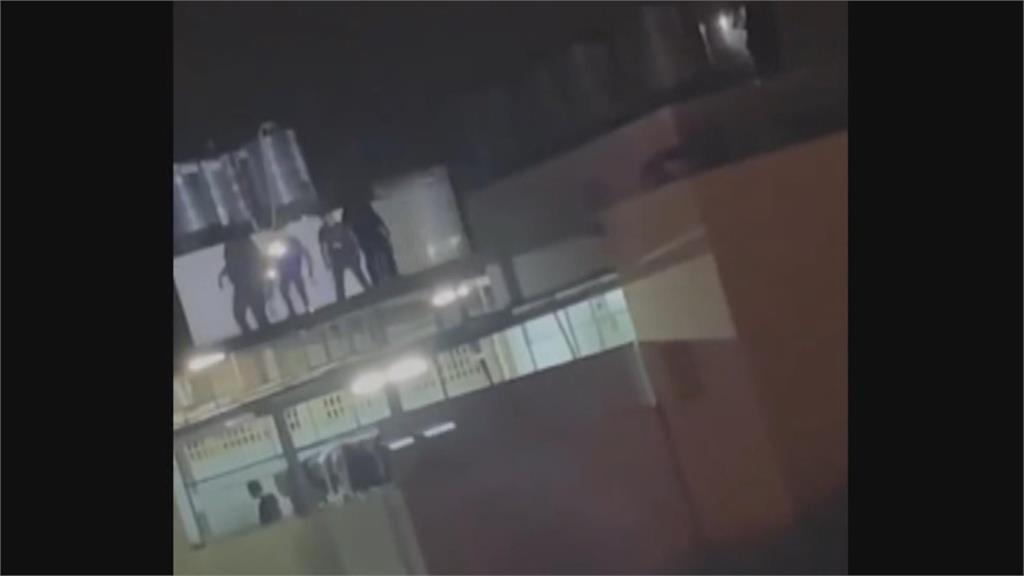 29歲警查通緝移工　對峙過程中遭刺傷脖子