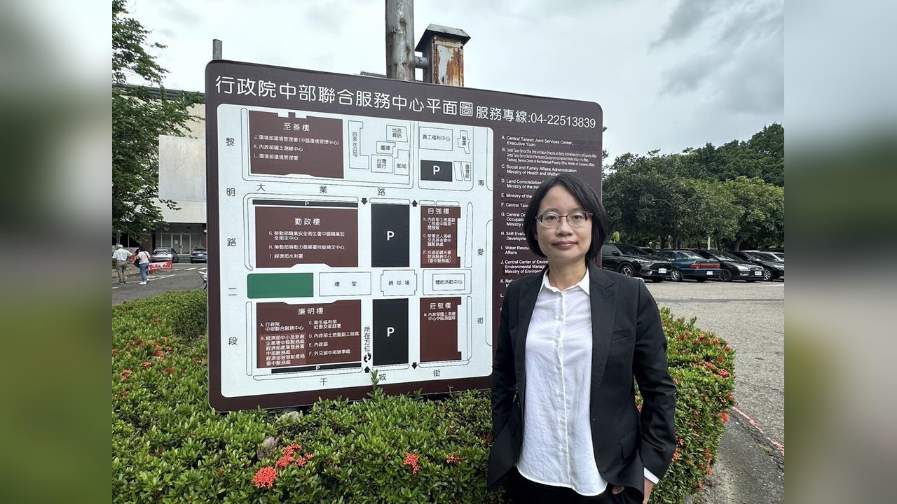 快新聞／吳音寧將接任台肥董座　農業部說話了