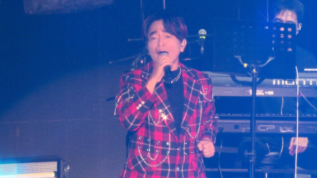 破冰?周杰倫驚喜送吳宗憲花籃 「好奇你會唱我哪首歌」