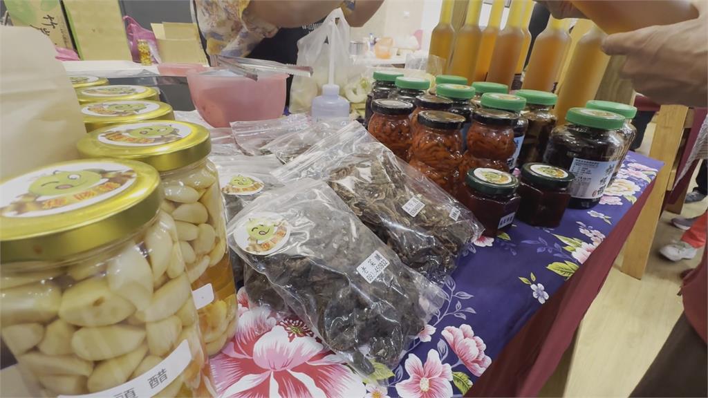 客家醃漬節登場！　民眾體驗嘗鮮日式米糠漬法醬菜