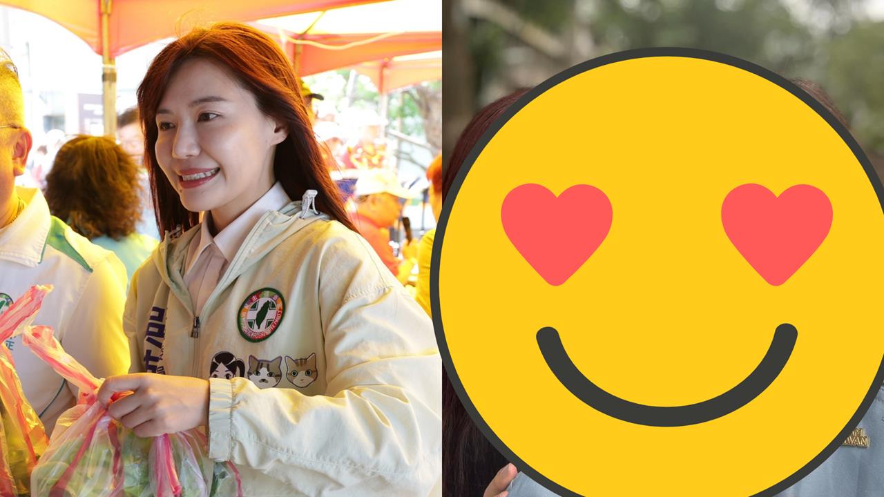 吳沛憶被抓包「超甜雙人身影」！她遭問「這恁查某仔喔」本人親告白了