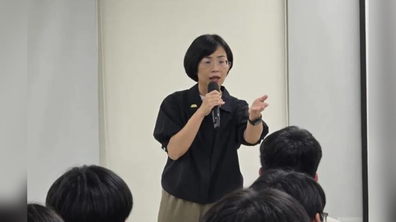 李四川因行程忙未出席首場青年論壇　蘇巧慧：尊重每個參選人考量