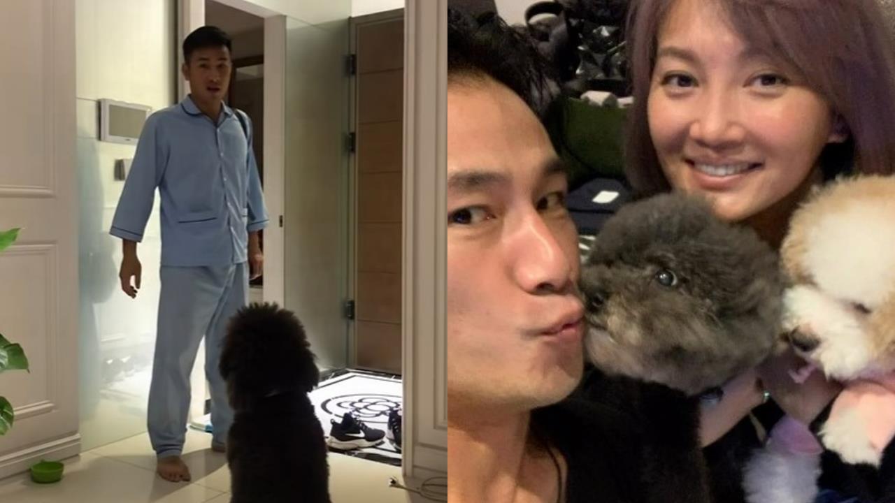 昔穿戲服衝回家嚇壞「牠」！遺孀忍痛揭傅子純「生前最後心願」惹鼻酸