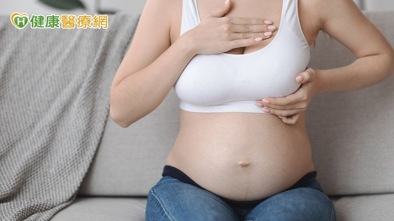 孕產婦胸部皮膚常有「這些」影響　如何保養？乳房也能用妊娠油嗎？ 