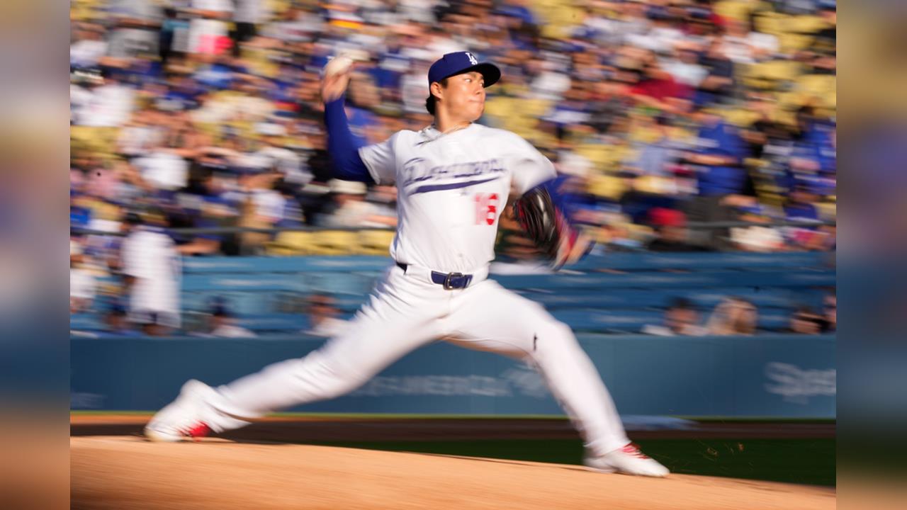 MLB(影)／6局失2分吞本季首敗！山本由伸檢討反省