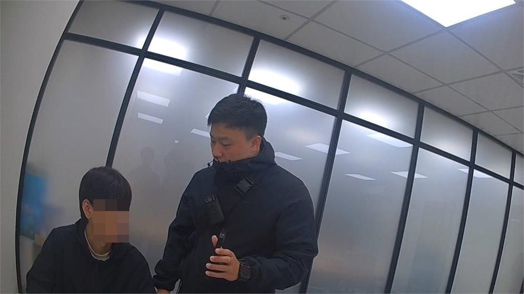 失業期間遭詐團吸收！　移工當車手遭警方逮捕