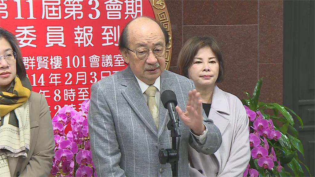 快新聞／大預測立院9/1恢復平靜！　柯建銘：罷免大成功、立法院長換人