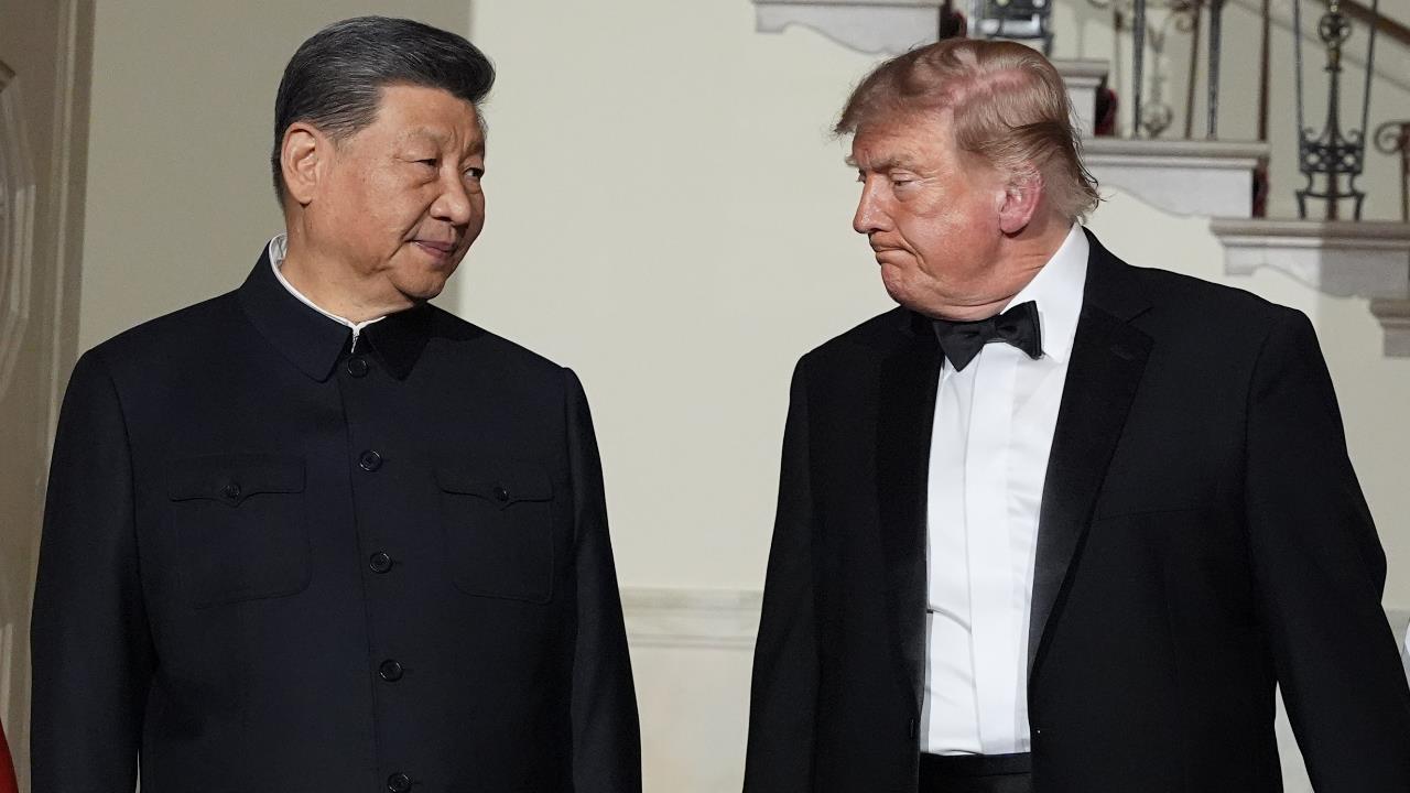 川習會「台灣人3大擔心」都沒發生！黃暐瀚分析「背後關鍵」：美台關係不變