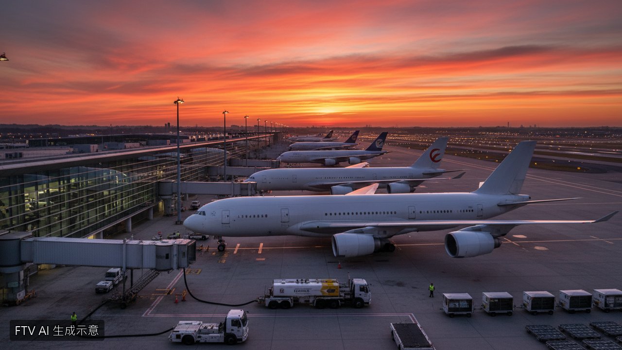 國際航協下修2026獲利預測　戰爭與油價衝擊航空業
