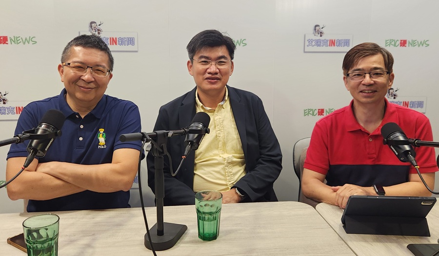 關稅戰/中國槓美國為面子 蕭瑞民:川普要打造新全球供應鏈