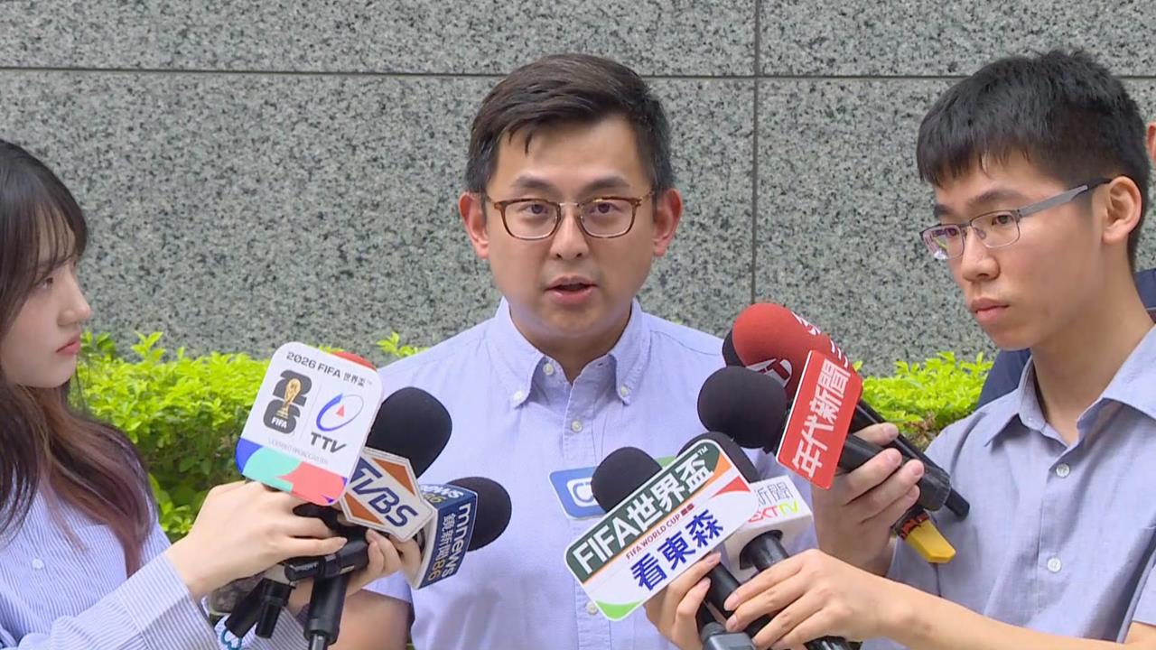 洪慈庸提告黃國昌？小產後陪靜坐被指「落跑」　卓冠廷回應了
