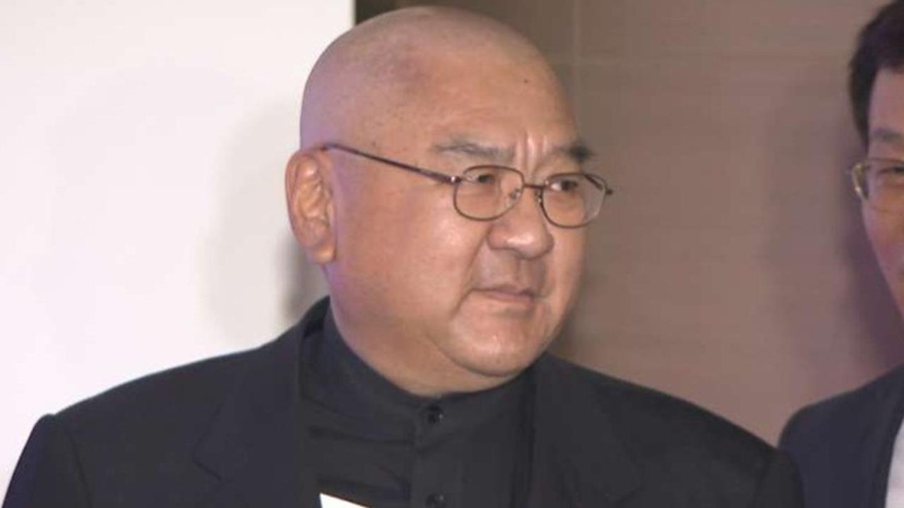 尹衍樑最後「公開身影」!出席「這場合」全程需攙扶畫面曝光