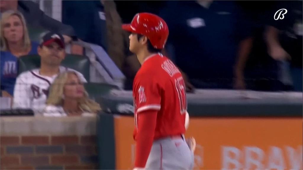 勇士投手史特萊德單季最速２００Ｋ　天使不敵勇士！大谷成創紀錄配角