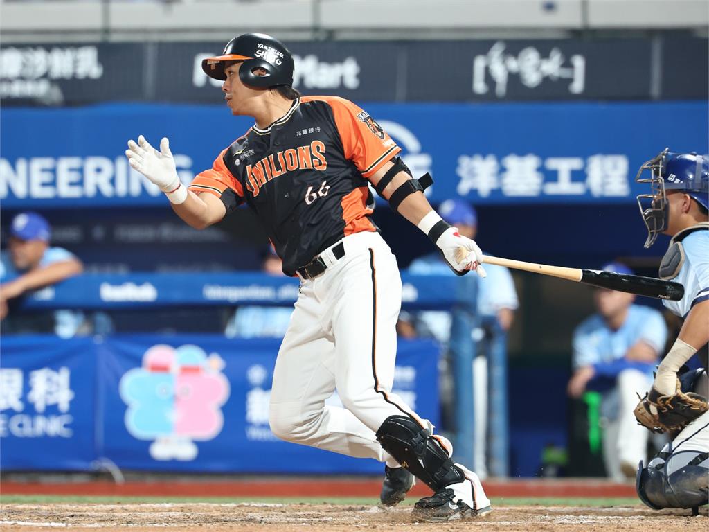 中職(影)／統一獅單局狂灌8分！富邦悍將2：13苦吞主場6連敗