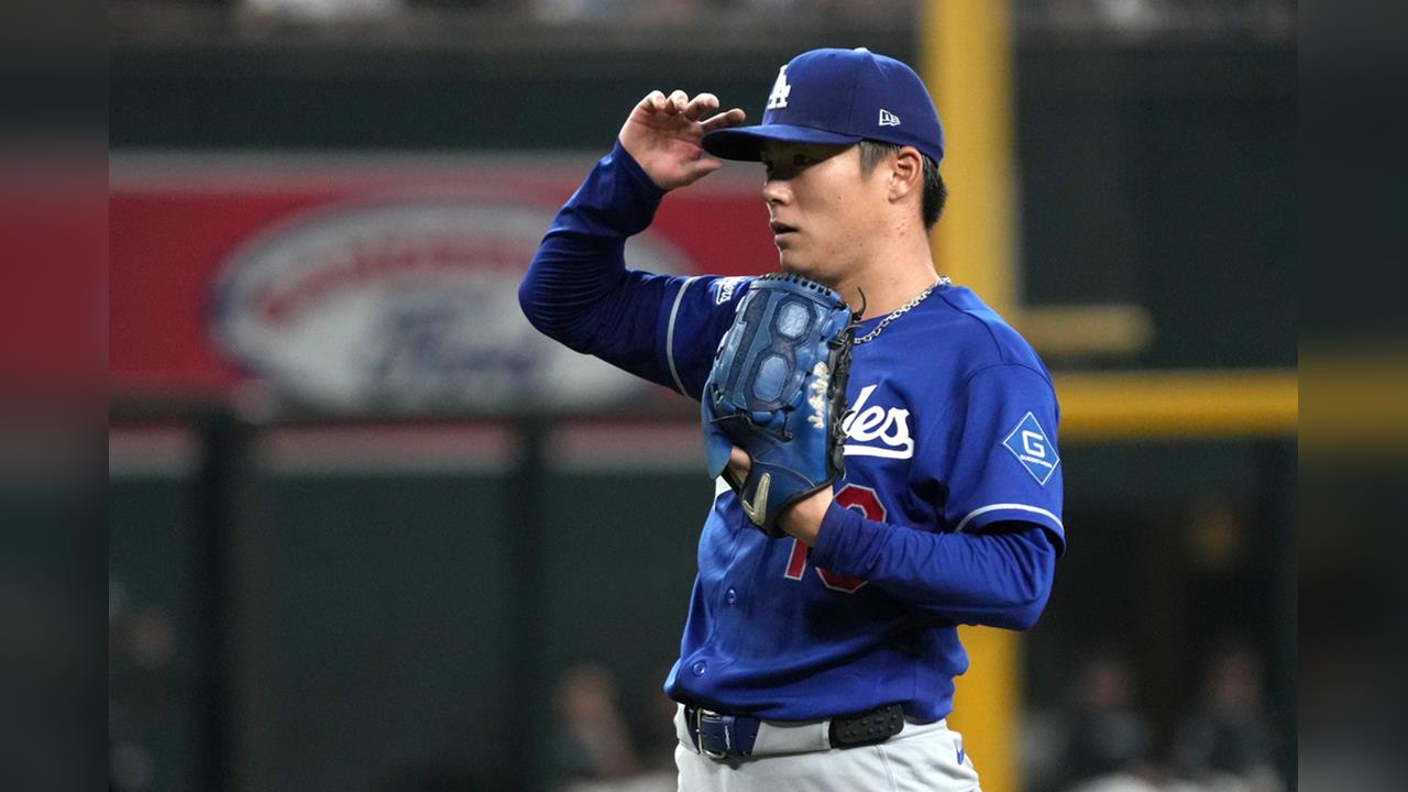 MLB(影)／我們真的非常想贏！山本由伸儘管狀態並非最佳仍幫道奇止敗