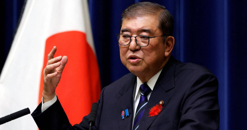 石破茂稱「台灣是中國一部分」陸使館轉發　遭日本國民批：國家恥辱