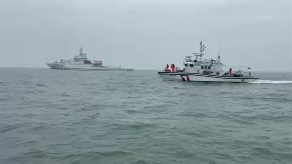 美國務院發言人: 中海警船駛入金門水域對台施壓 呼籲各方克制勿單方面改變現狀