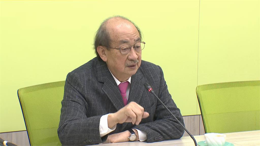 快新聞／批黃國昌辦遊行「天大荒謬」　柯建銘：藍白很快會化為輕煙從台灣消失