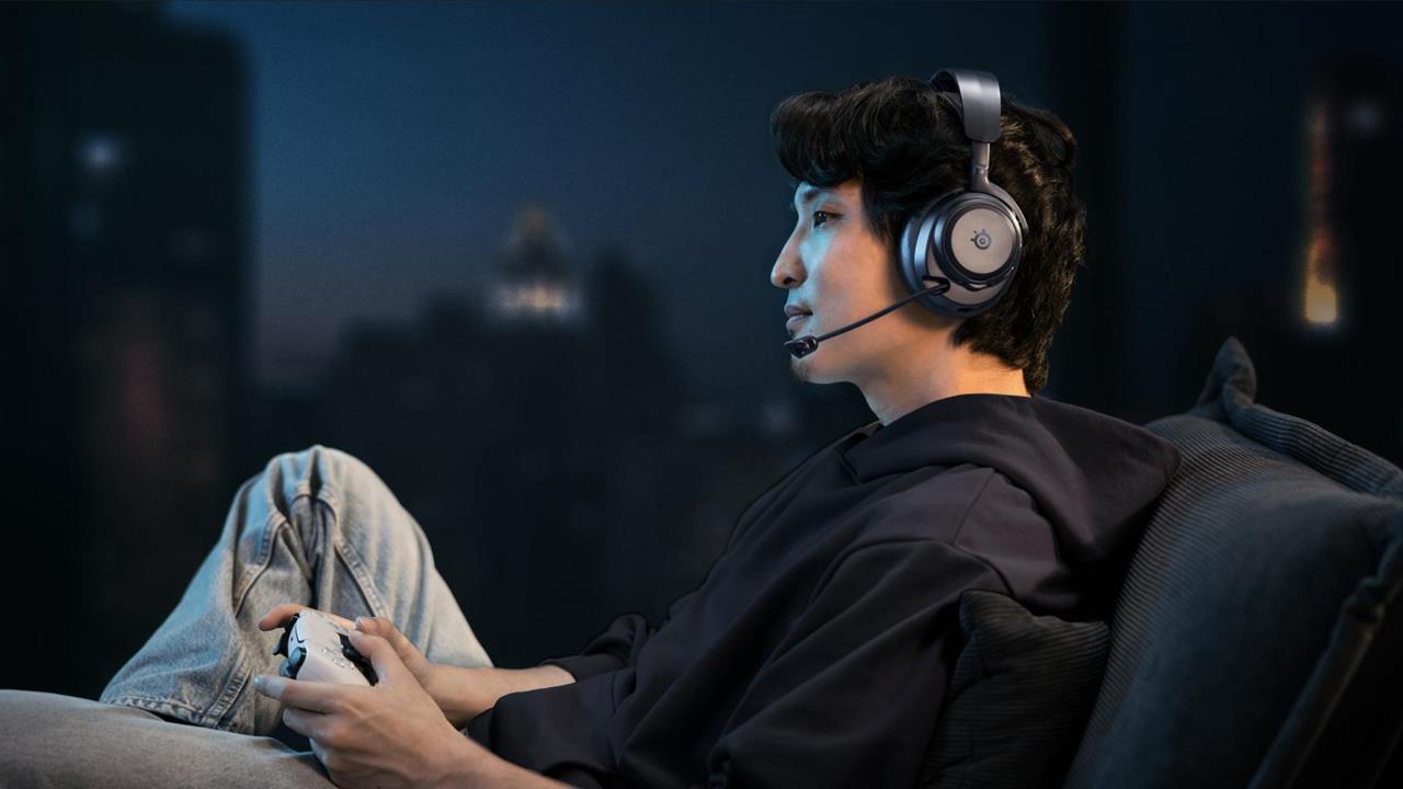 電競耳機SteelSeries Arctis Nova Pro Omni正式發表
