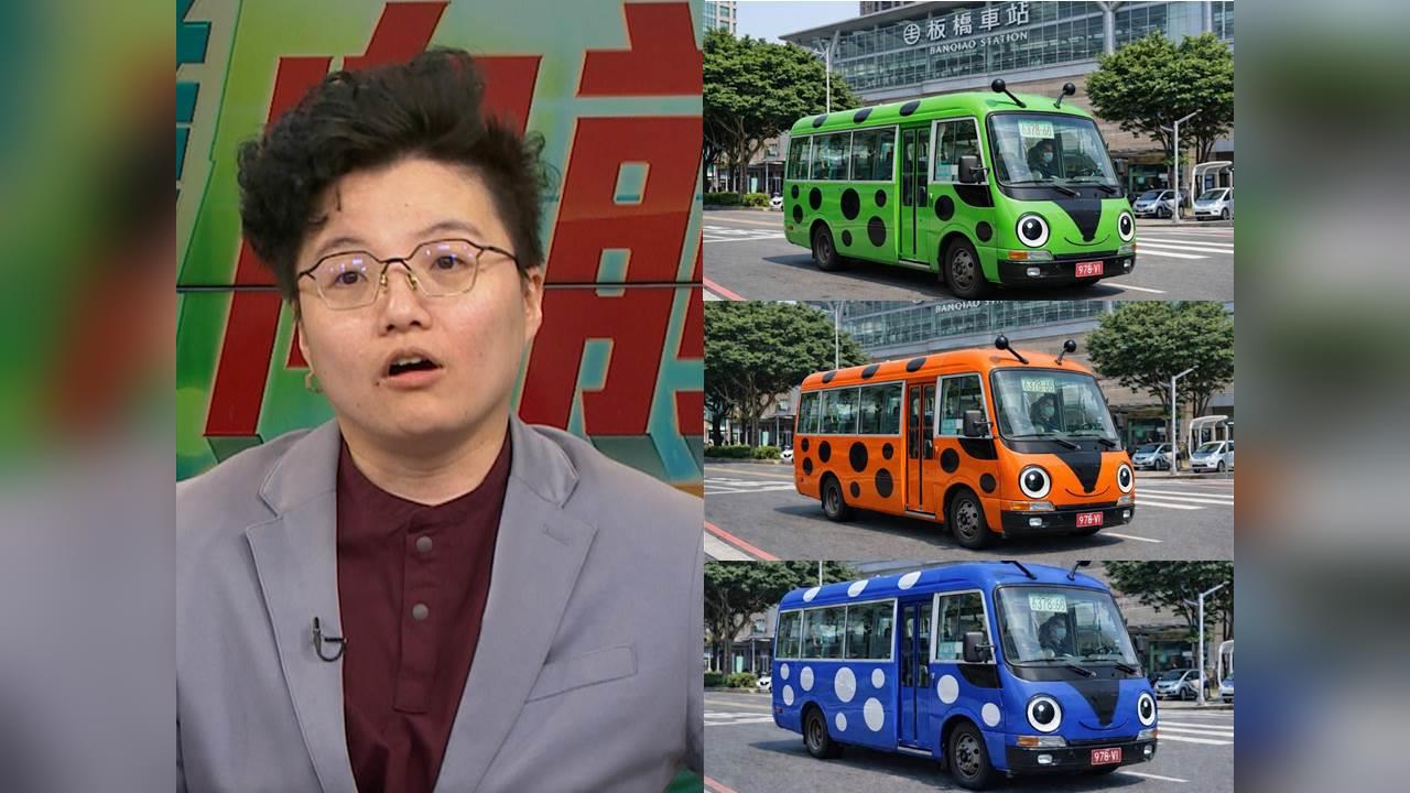 李四川起手式「AI假圖」放槍？她酸競選主題曲可用這首歌！