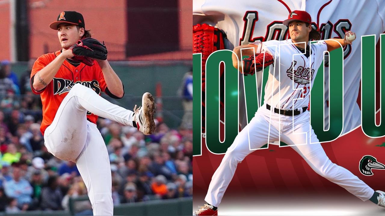 MLB(影)／能飆出162.5公里火球！道奇21歲小將今年球季可望爆發