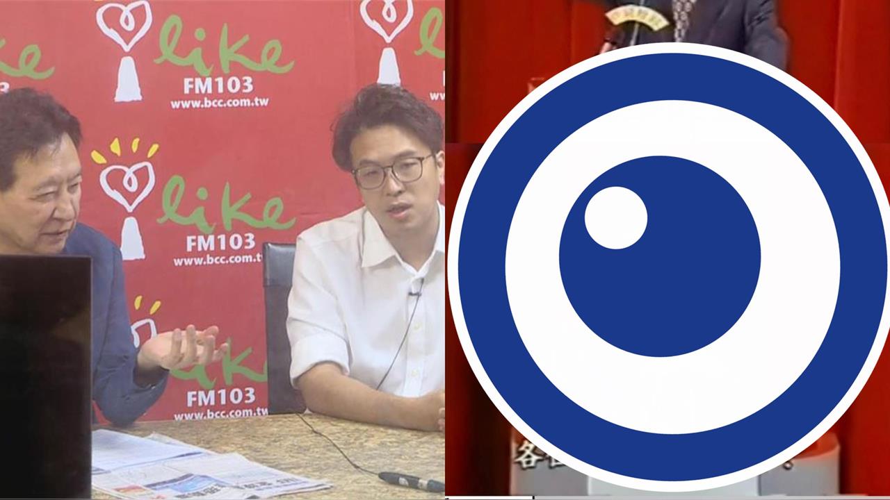 趙少康「二訪沈伯洋」挨轟背骨！竟釣出陳水扁「猛挖32年前一幕」力挺…網看了全跪