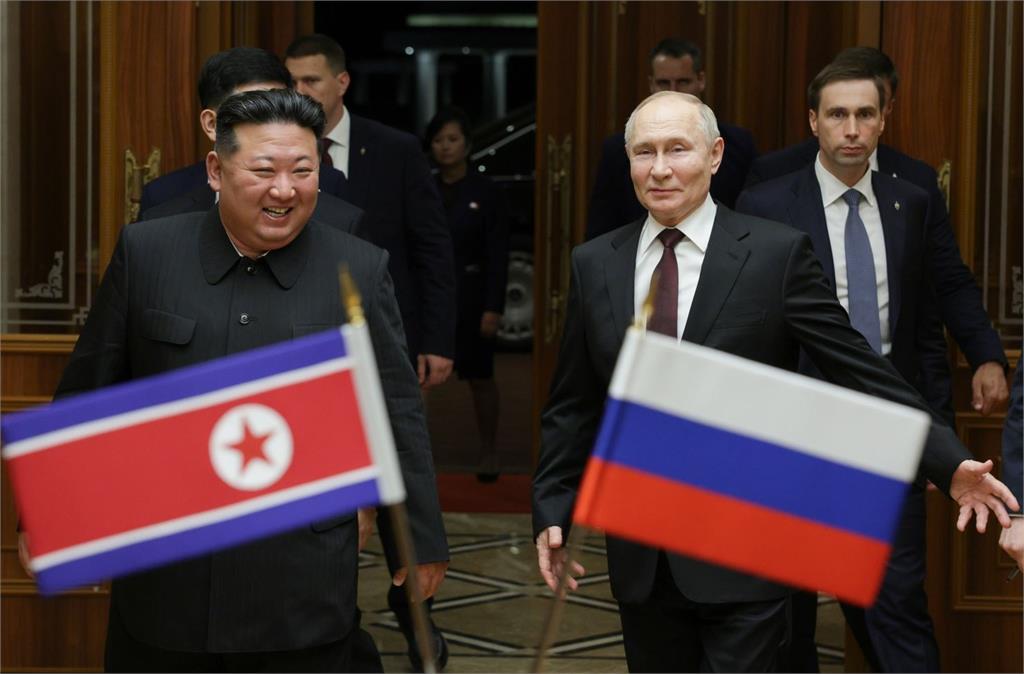 快新聞／南韓政情動盪！　全球戰爭專家示警：金正恩恐聯手普丁趁隙入侵