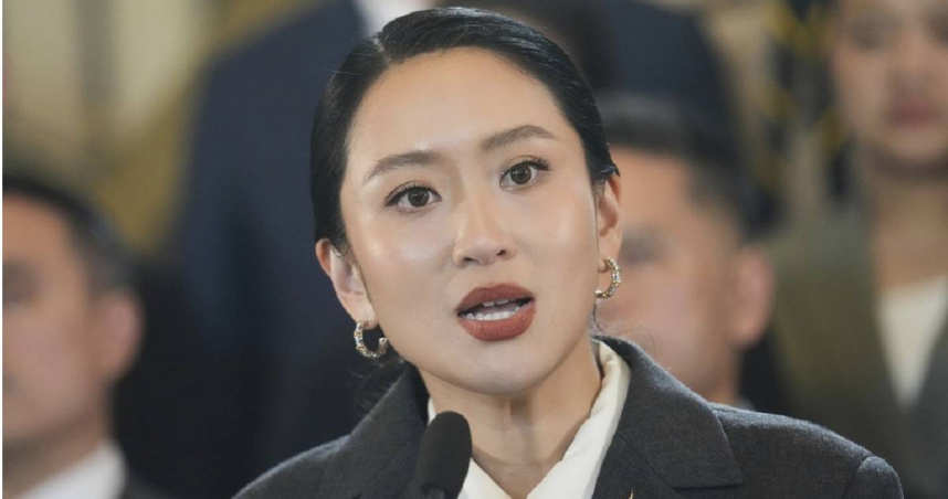 泰總理貝東塔下台　前女議員樂了！寺廟裸身跳舞還願