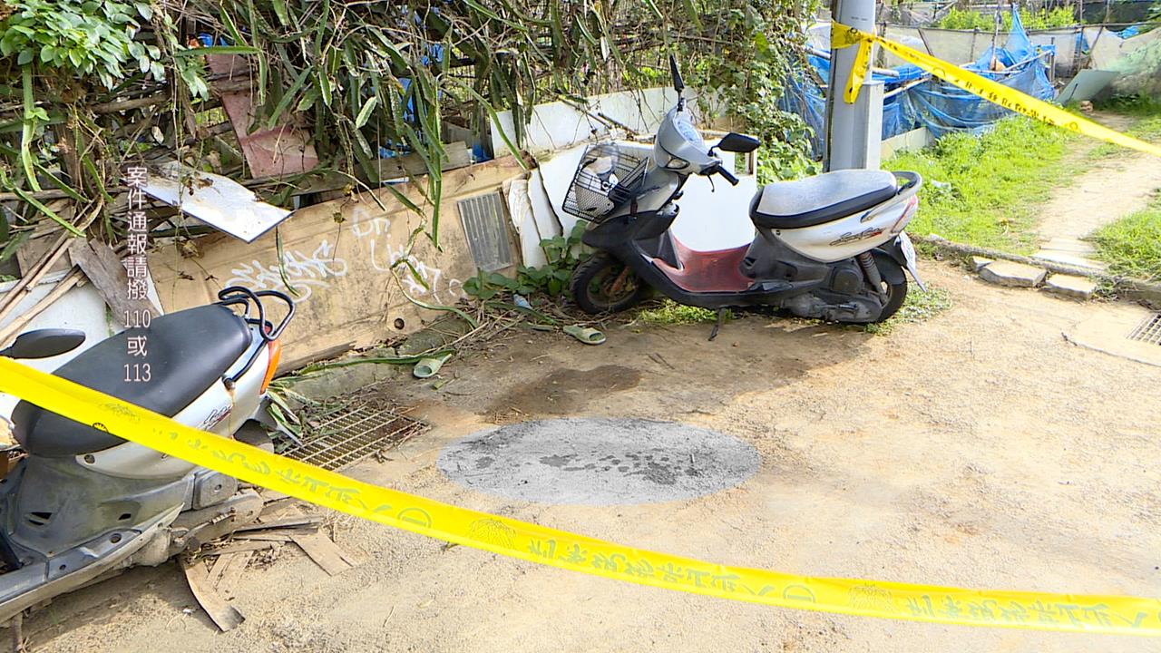 農藥噴到我的菜！　林口莽男砍78歲農友4刀　逃逸仍被捕