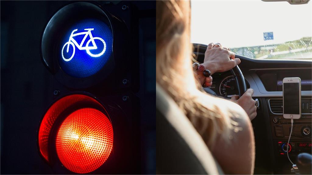 左轉車道等紅燈「少做1事」挨罰3600元 駕駛傻眼:現在開車真的很難
