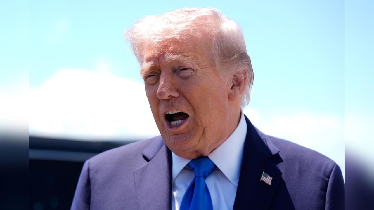 快新聞／取消美伊會談！川普：馬上收到伊朗新提案「比原本的好很多」