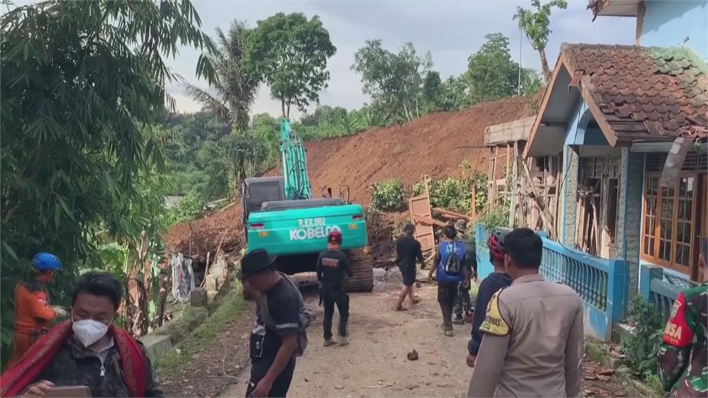 印尼強震！至少268死5.8萬人無家可歸　總統承諾每戶台幣10萬元慰問金