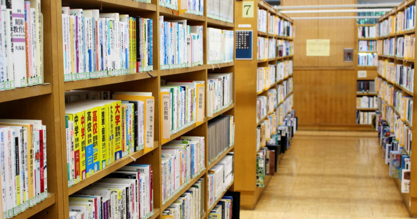 圖書館免費借書作者賺什麼？菜販作家揭有錢領　一季收益曝