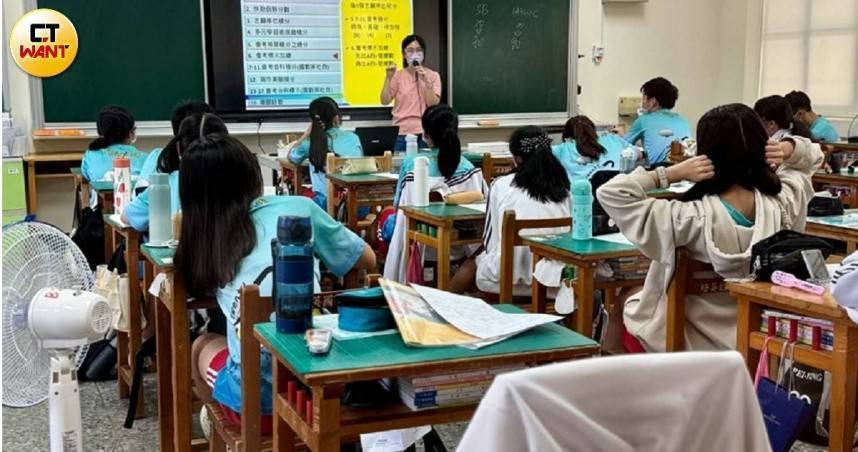 大安高工呼籲學生「不要穿制服」考統測　過來人證實：旁邊的也上台科