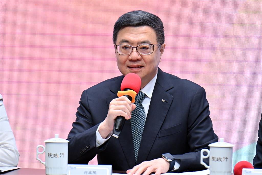 快新聞／行政院召開「經濟發展委員會」會議　盼打造台灣成為「亞洲資產管理中心」