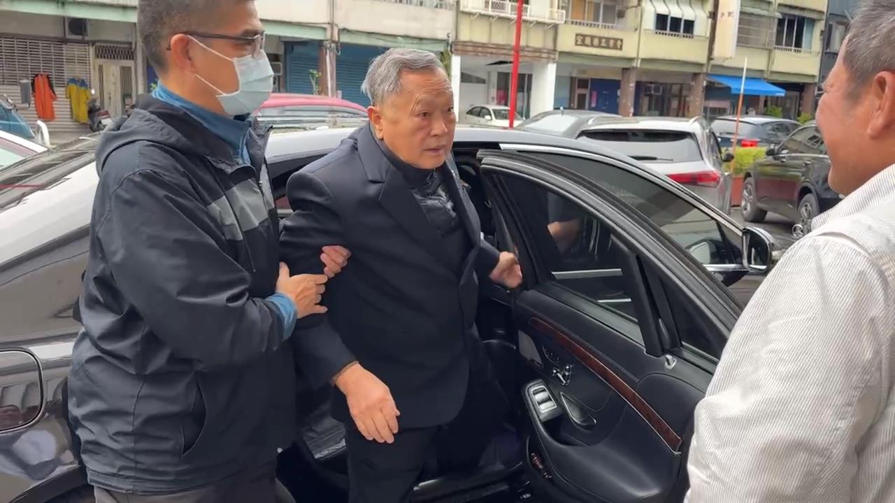 吳宗憲、張勝德喬誰出戰宜蘭　協調結果曝光