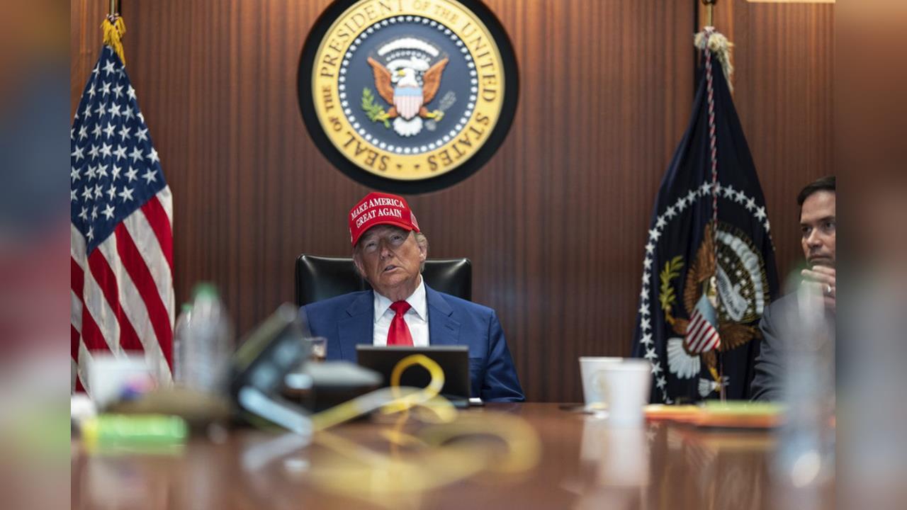 快新聞／美軍太猛！連兩天救出敵後飛官　川普嗨喊：展現對伊朗壓倒性空優