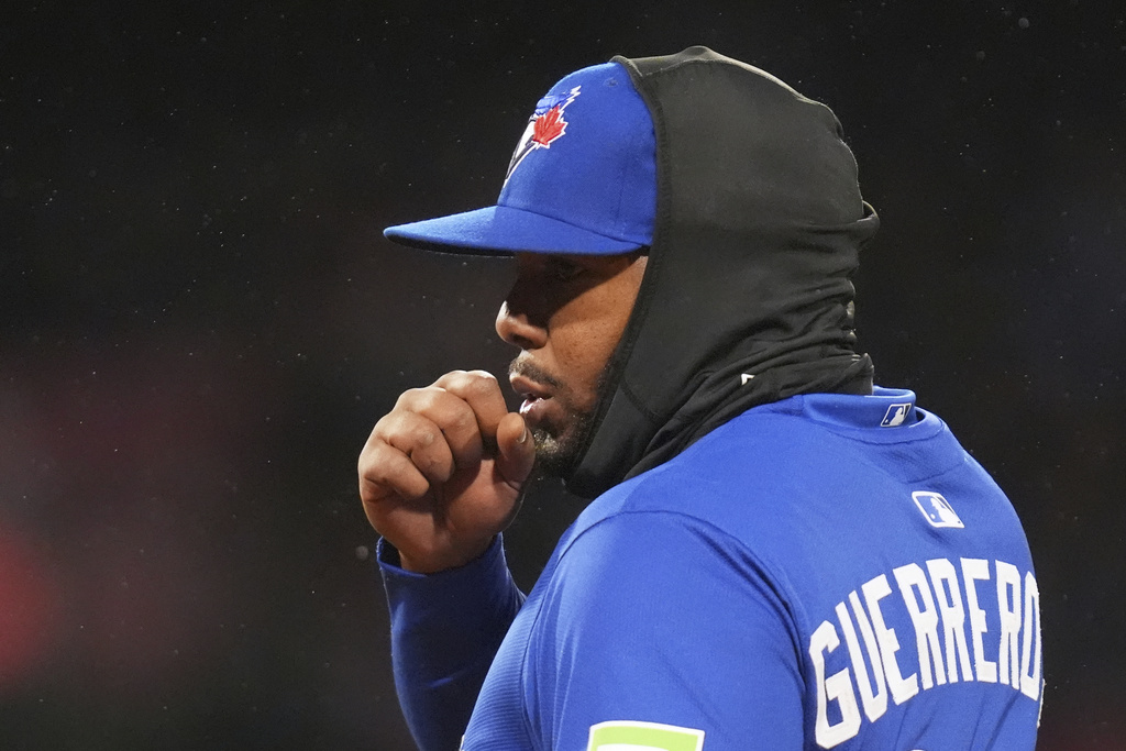 MLB(影)／14年165億天價合約正式公佈　小葛雷諾猛打賞助藍鳥延長賽勝出