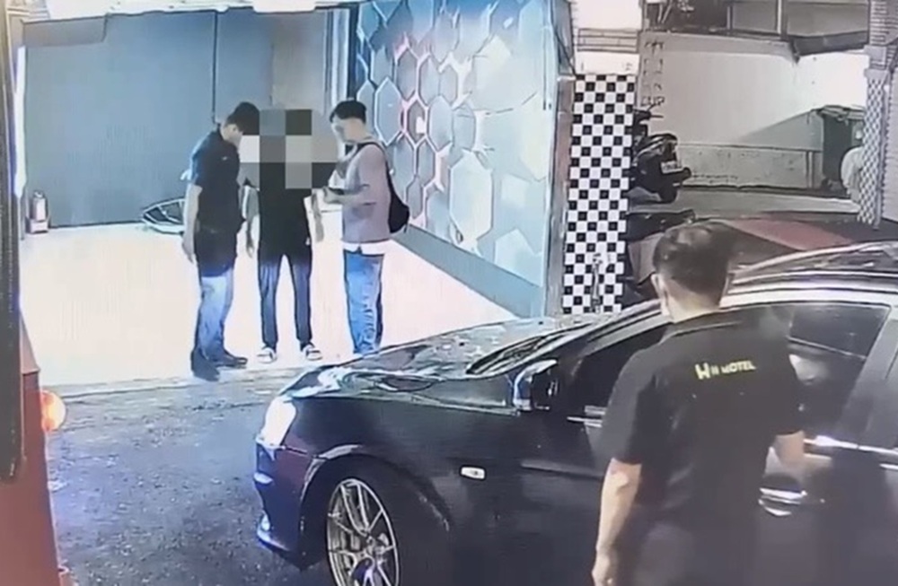 幽靈機車跨區現身提款熱點　新竹警破車手集團逮3越南男