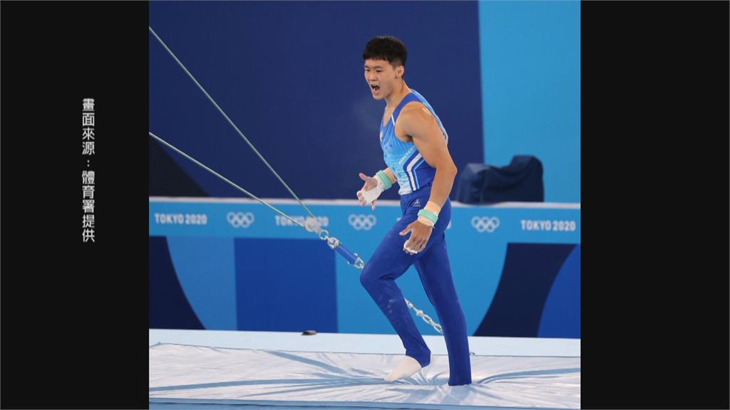 唐嘉鴻放棄世錦賽　備戰體操新規則邁向亞奧運